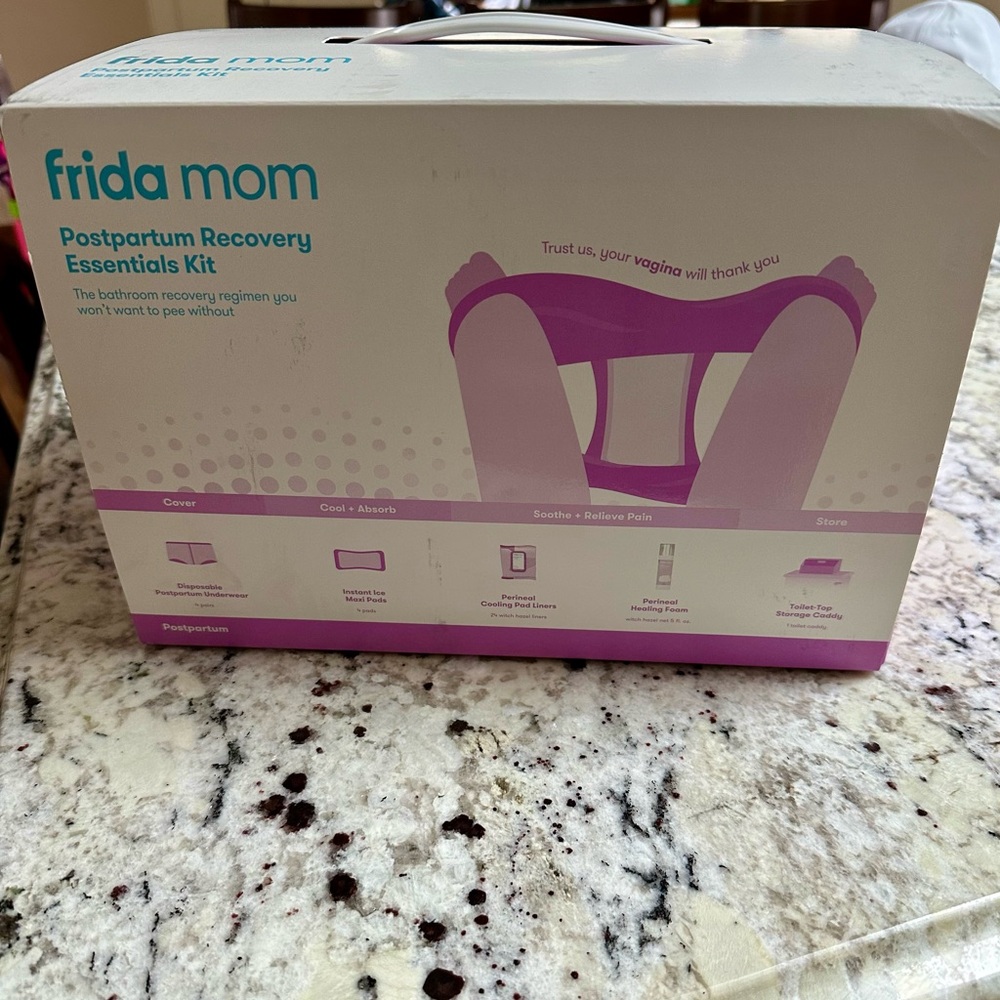 Frida Mom Postpartum Recovery Essentials Kit